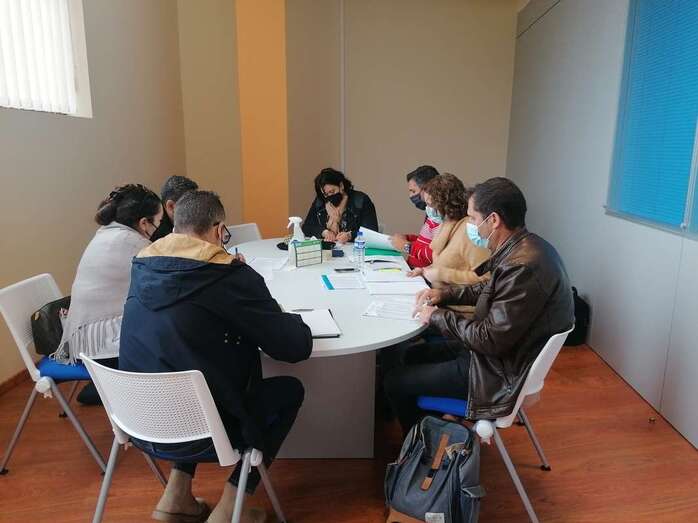 Imagen de la reunión / TA